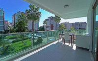 Three-room apartment, 110 m², in a cozy complex with good infrastructure in the Oba area, Alanya-id-2509-photo-10