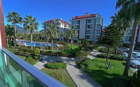 Three-room apartment, 110 m², in a cozy complex with good infrastructure in the Oba area, Alanya-id-2509-photo-13