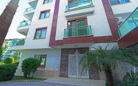 Three-room apartment, 110 m², in a cozy complex with good infrastructure in the Oba area, Alanya-id-2509-photo-17