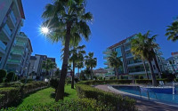 Three-room apartment, 110 m², in a cozy complex with good infrastructure in the Oba area, Alanya-id-2509-photo-23