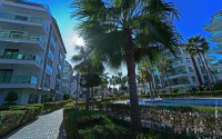 Three-room apartment, 110 m², in a cozy complex with good infrastructure in the Oba area, Alanya-id-2509-photo-24