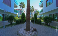 Three-room apartment, 110 m², in a cozy complex with good infrastructure in the Oba area, Alanya-id-2509-photo-29