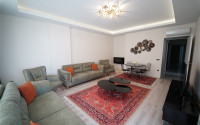 Luxurious 3+1 apartment, with a separate kitchen and an area of 160 m2, in the prestigious Oba district. 800 meters to the sea-id-2510-photo-3