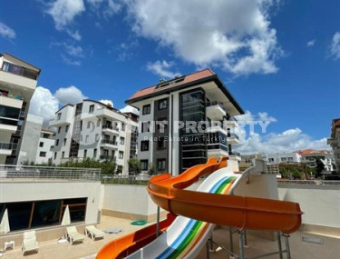 Luxurious 3+1 apartment, with a separate kitchen and an area of 160 m2, in the prestigious Oba district. 800 meters to the sea-id-2510-photo-4