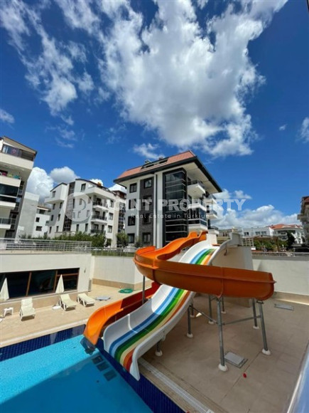 Luxurious 3+1 apartment, with a separate kitchen and an area of 160 m2, in the prestigious Oba district. 800 meters to the sea-id-2510-photo-4