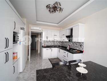 Luxurious 3+1 apartment, with a separate kitchen and an area of 160 m2, in the prestigious Oba district. 800 meters to the sea-id-2510-photo-5