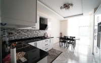 Luxurious 3+1 apartment, with a separate kitchen and an area of 160 m2, in the prestigious Oba district. 800 meters to the sea-id-2510-photo-6