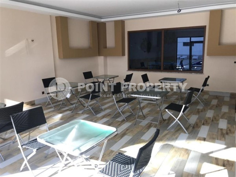 Luxurious 3+1 apartment, with a separate kitchen and an area of 160 m2, in the prestigious Oba district. 800 meters to the sea-id-2510-photo-7