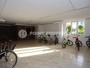 Excellent two-room apartment with 1+1 layout, 65 m2 in Alanya in Mahmutlar. Only 350 m to the sea.-id-1215-photo-5