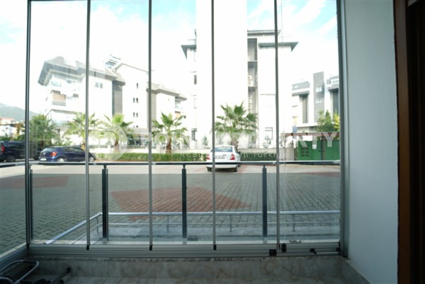 Luxurious 3+1 apartment, with a separate kitchen and an area of 160 m2, in the prestigious Oba district. 800 meters to the sea-id-2510-photo-16