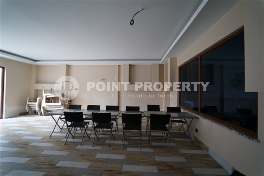 Luxurious 3+1 apartment, with a separate kitchen and an area of 160 m2, in the prestigious Oba district. 800 meters to the sea-id-2510-photo-35