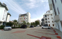 Luxurious 3+1 apartment, with a separate kitchen and an area of 160 m2, in the prestigious Oba district. 800 meters to the sea-id-2510-photo-37