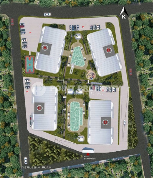 Investment project for a premium residential complex 2800 m from the sea, in the European region of Oba, Alanya-id-2511-photo-9