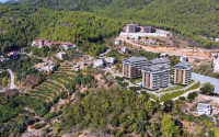 Инвестиционный проект премиального жилого комплекса в 2800 м от моря, в европейском районе Оба, Алания-id-2511-фото-19