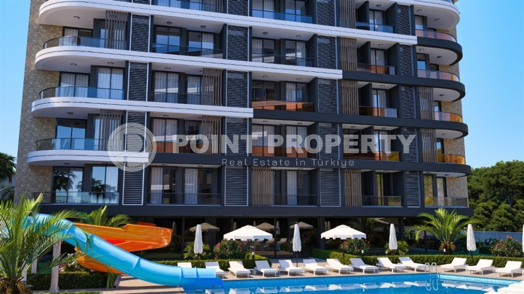 Investment project for a premium residential complex 2800 m from the sea, in the European region of Oba, Alanya-id-2511-photo-21