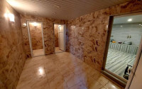 Excellent two-room apartment with 1+1 layout, 65 m2 in Alanya in Mahmutlar. Only 350 m to the sea.-id-1215-photo-11