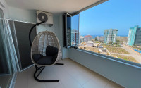 Excellent two-room apartment with 1+1 layout, 65 m2 in Alanya in Mahmutlar. Only 350 m to the sea.-id-1215-photo-12