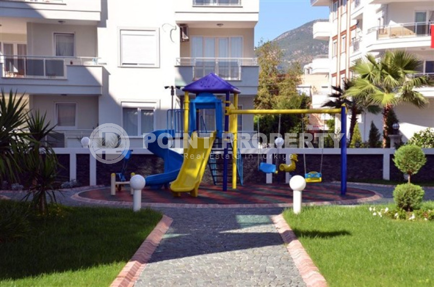 Two-level luxury apartment, 279 sq. m, with three bedrooms in a respectable area of Alanya, Lower Oba-id-2512-photo-36