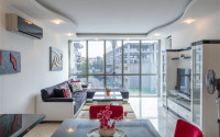 Three-room apartment, 110 m², in a new complex with infrastructure 750 m from the sea, in the Upper Oba area, Alanya-id-2513-photo-2