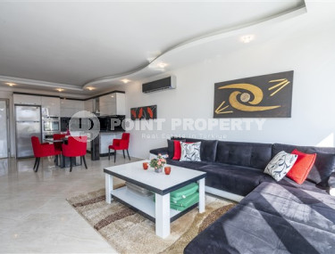Three-room apartment, 110 m², in a new complex with infrastructure 750 m from the sea, in the Upper Oba area, Alanya-id-2513-photo-3