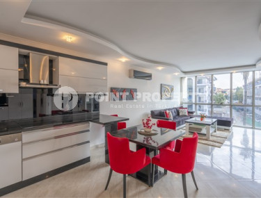 Three-room apartment, 110 m², in a new complex with infrastructure 750 m from the sea, in the Upper Oba area, Alanya-id-2513-photo-5