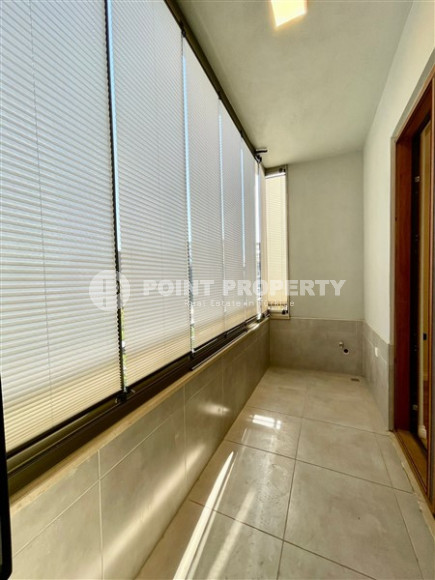 New linear apartment with three bedrooms, 140m², with separate kitchen, 850m from the sea in Oba, Alanya-id-2514-photo-25