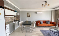 Excellent two-room apartment with 1+1 layout, 65 m2 in Alanya in Mahmutlar. Only 350 m to the sea.-id-1215-photo-18