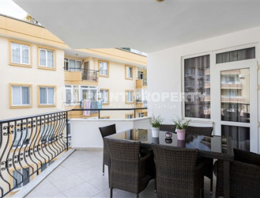 Ready to move in, cozy apartment 2+1, 115m², in a residence with a swimming pool, in the Oba area, Alanya-id-2515-photo-5