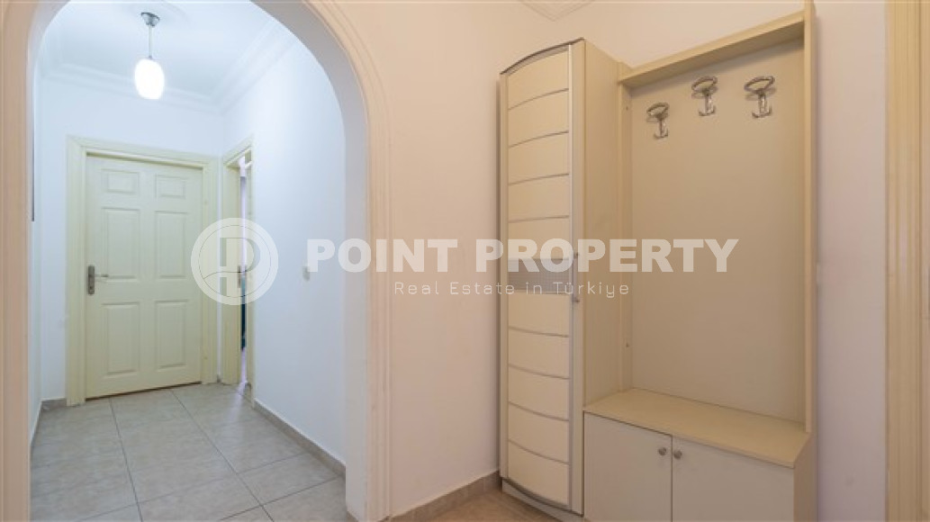 Ready to move in, cozy apartment 2+1, 115m², in a residence with a swimming pool, in the Oba area, Alanya-id-2515-photo-12