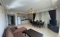 Furnished one bedroom apartment, 85m² in an elite complex in Oba, Alanya-id-2516-photo-2