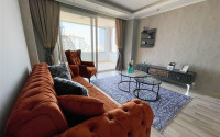Excellent two-room apartment with 1+1 layout, 65 m2 in Alanya in Mahmutlar. Only 350 m to the sea.-id-1215-photo-20