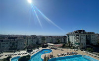 Furnished one bedroom apartment, 85m² in an elite complex in Oba, Alanya-id-2516-photo-7
