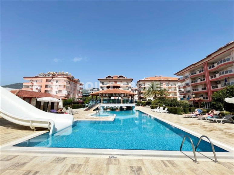Spacious penthouse 4+1, 230m², with mountain views in a cozy residence in Oba, Alanya-id-2518-photo-4