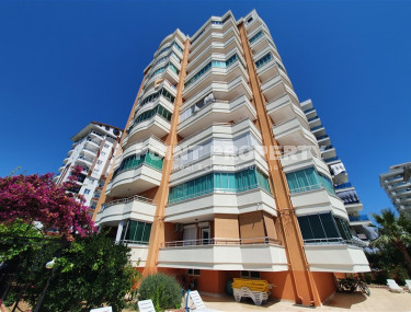 Luxurious four-room apartment - duplex layout 3+1, 190 m2 in Alanya, in the popular Mahmutlar area with mountain views. To the sea 250 m2-id-1218-photo-2