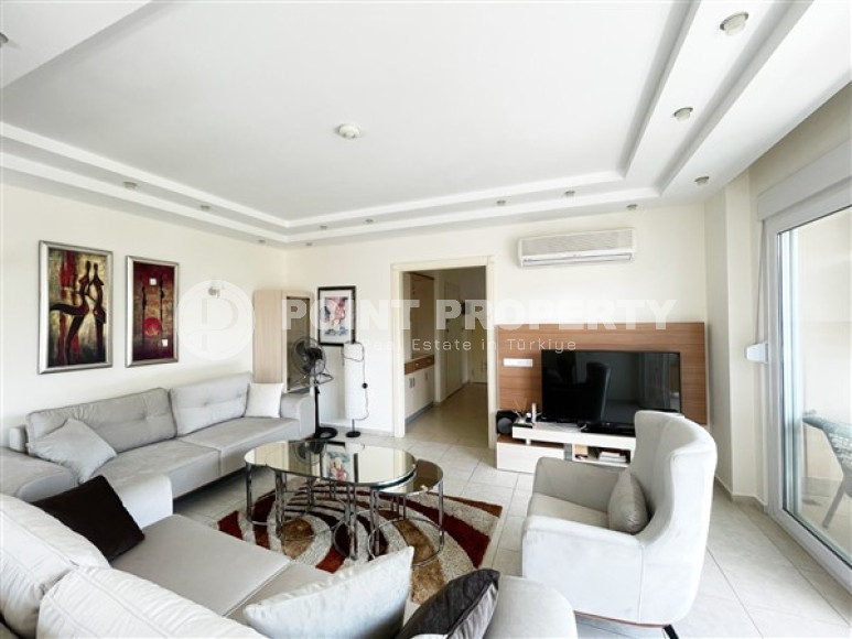 Spacious penthouse 4+1, 230m², with mountain views in a cozy residence in Oba, Alanya-id-2518-photo-18