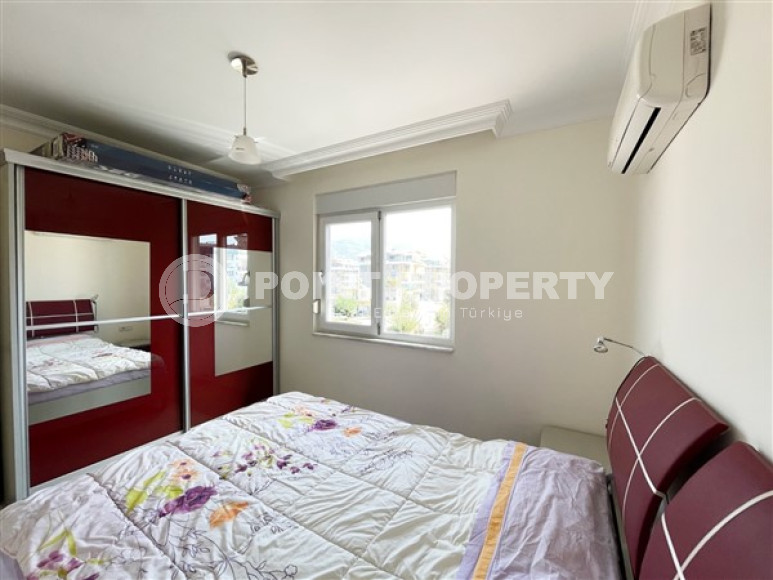 Spacious penthouse 4+1, 230m², with mountain views in a cozy residence in Oba, Alanya-id-2518-photo-21