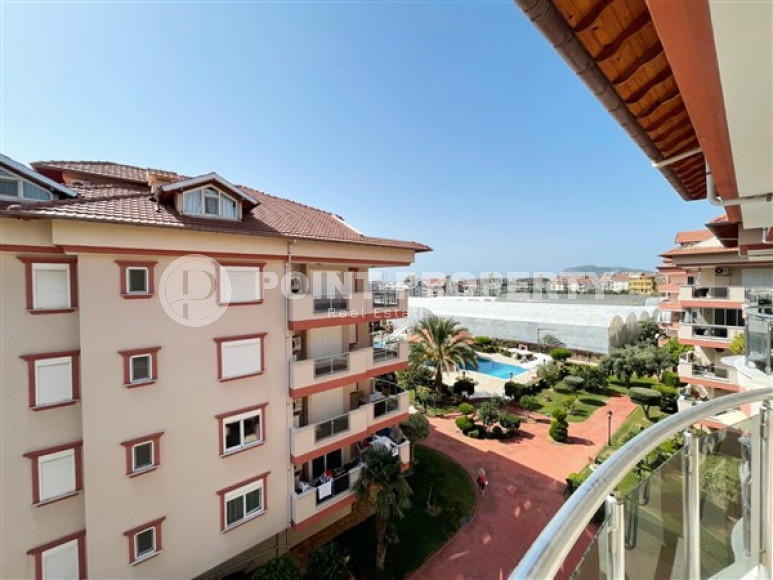 Spacious penthouse 4+1, 230m², with mountain views in a cozy residence in Oba, Alanya-id-2518-photo-27