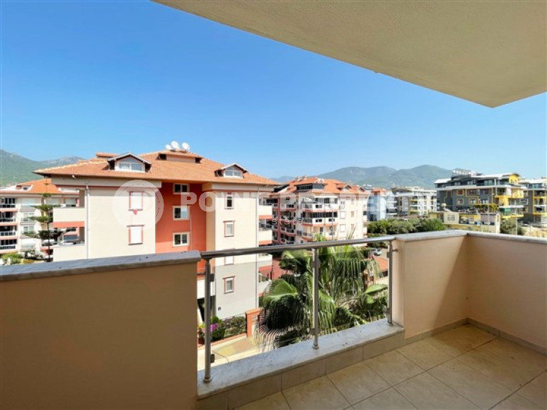Spacious penthouse 4+1, 230m², with mountain views in a cozy residence in Oba, Alanya-id-2518-photo-31