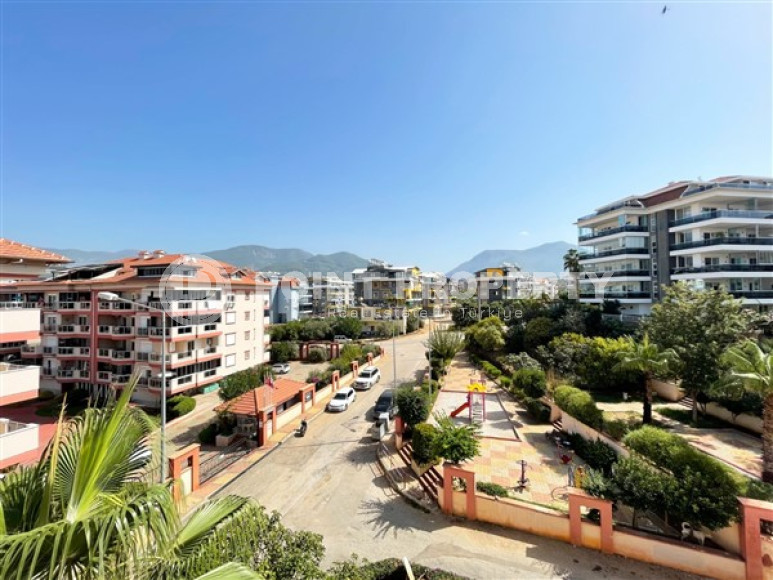 Spacious penthouse 4+1, 230m², with mountain views in a cozy residence in Oba, Alanya-id-2518-photo-33