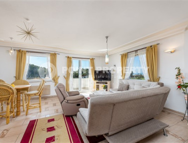 Three-room apartment, 85m², with furniture and household appliances in a house with a garden in Avsallar, Alanya-id-2519-photo-4