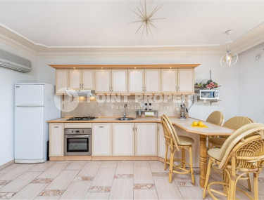 Three-room apartment, 85m², with furniture and household appliances in a house with a garden in Avsallar, Alanya-id-2519-photo-5