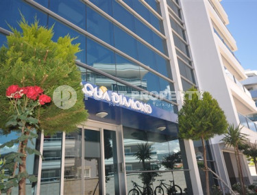 Видовая элегантная квартира 2+1, 111м², в резиденции с инфраструктурой в Тосмуре, Аланья-id-2520-фото-2