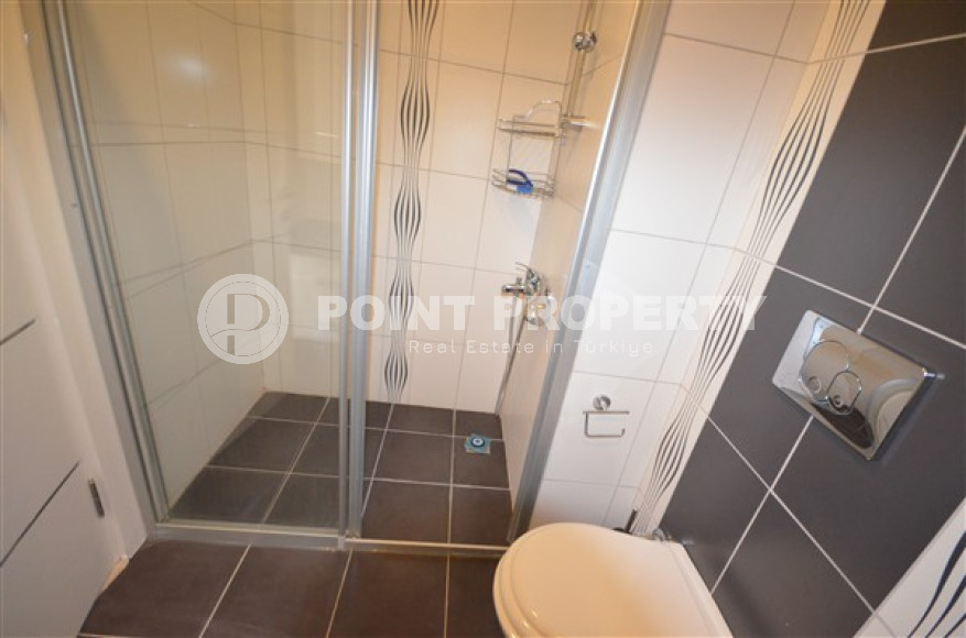 Видовая элегантная квартира 2+1, 111м², в резиденции с инфраструктурой в Тосмуре, Аланья-id-2520-фото-15