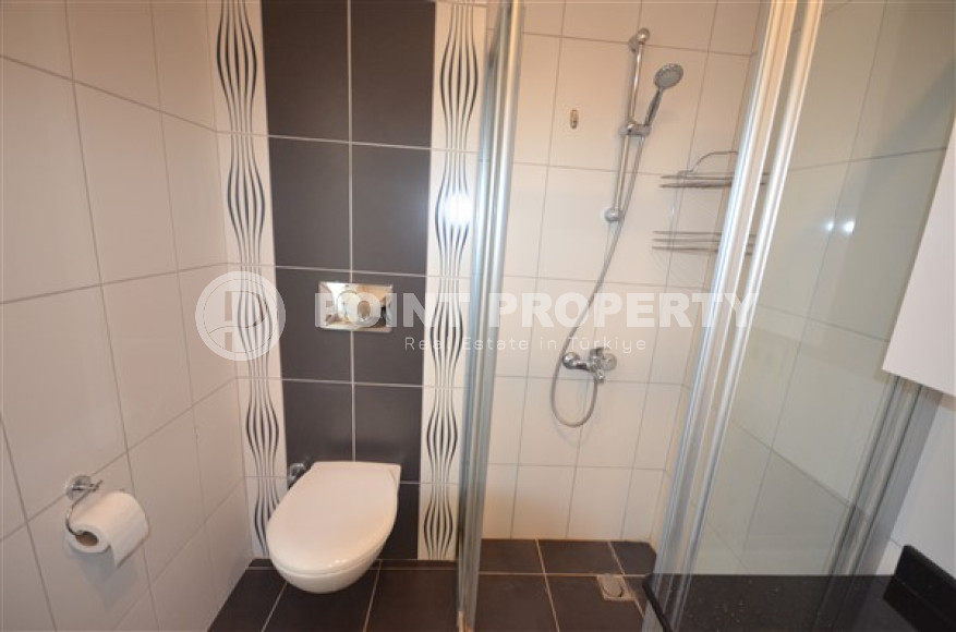 Видовая элегантная квартира 2+1, 111м², в резиденции с инфраструктурой в Тосмуре, Аланья-id-2520-фото-21