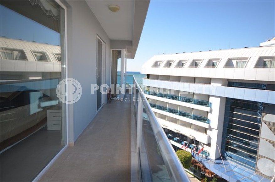 Видовая элегантная квартира 2+1, 111м², в резиденции с инфраструктурой в Тосмуре, Аланья-id-2520-фото-24