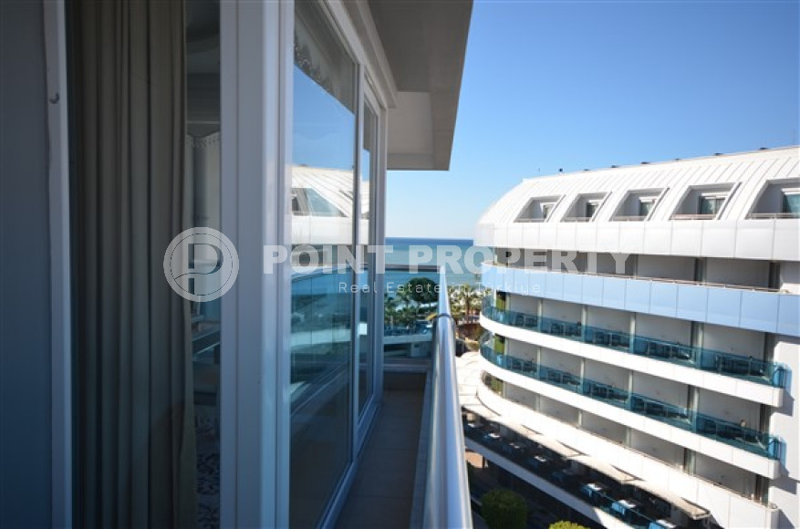 Видовая элегантная квартира 2+1, 111м², в резиденции с инфраструктурой в Тосмуре, Аланья-id-2520-фото-25