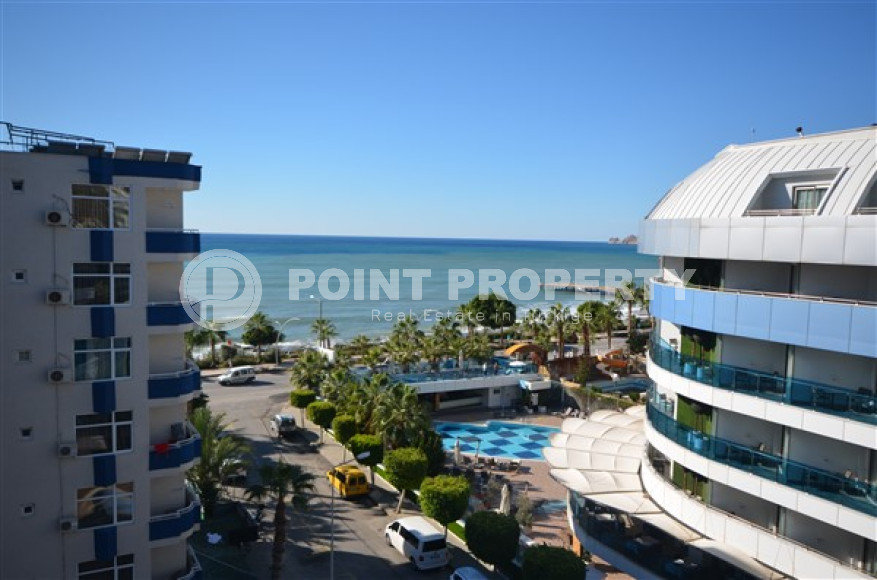 Видовая элегантная квартира 2+1, 111м², в резиденции с инфраструктурой в Тосмуре, Аланья-id-2520-фото-30