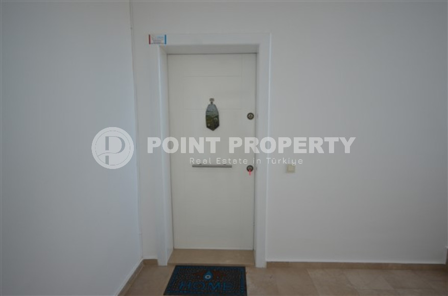 Видовая элегантная квартира 2+1, 111м², в резиденции с инфраструктурой в Тосмуре, Аланья-id-2520-фото-31