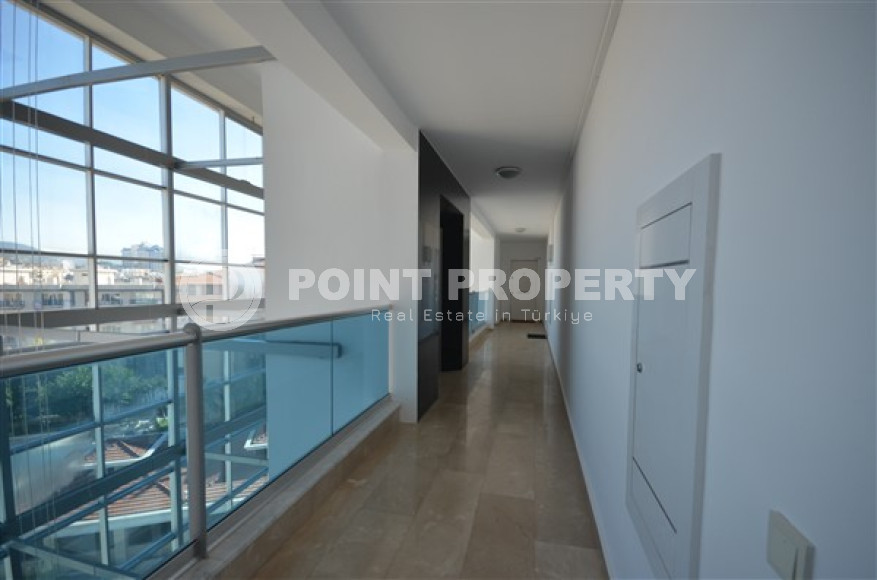 Видовая элегантная квартира 2+1, 111м², в резиденции с инфраструктурой в Тосмуре, Аланья-id-2520-фото-34