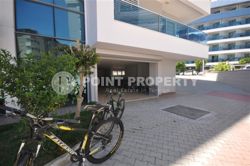 Видовая элегантная квартира 2+1, 111м², в резиденции с инфраструктурой в Тосмуре, Аланья-id-2520-фото-43